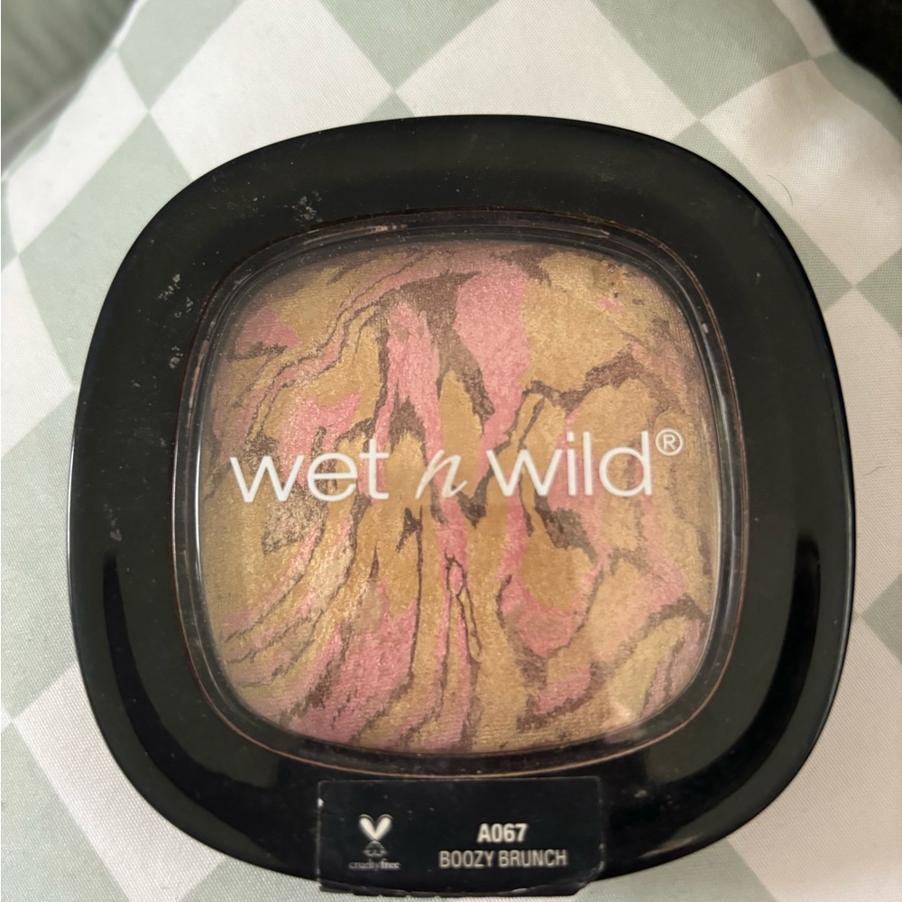 Wet n Wild Color Icon Bronzer - Boozy Brunch